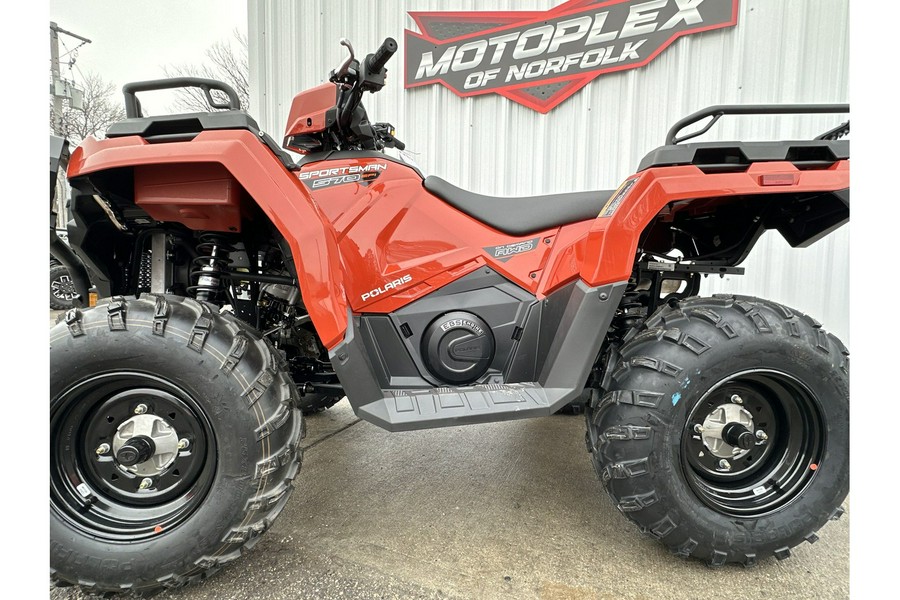 2024 Polaris Industries SPORTSMAN 570 EPS - ORANGE RUST