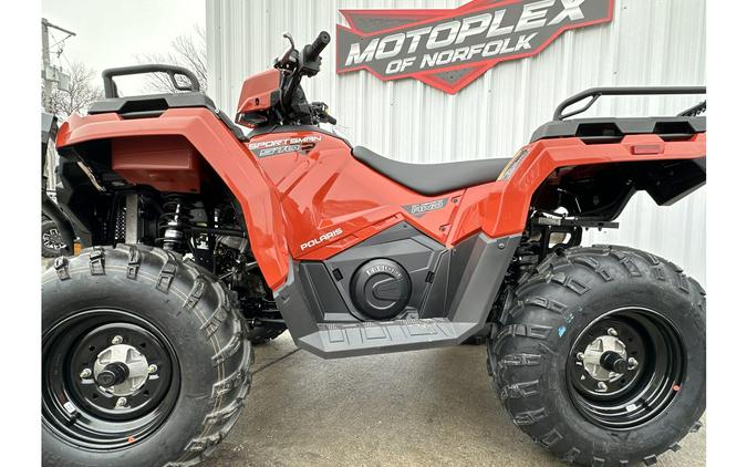 2024 Polaris Industries SPORTSMAN 570 EPS - ORANGE RUST