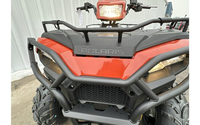 2024 Polaris Industries SPORTSMAN 570 EPS - ORANGE RUST