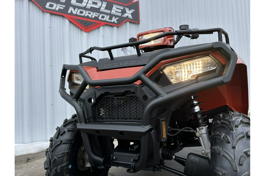 2024 Polaris Industries SPORTSMAN 570 EPS - ORANGE RUST