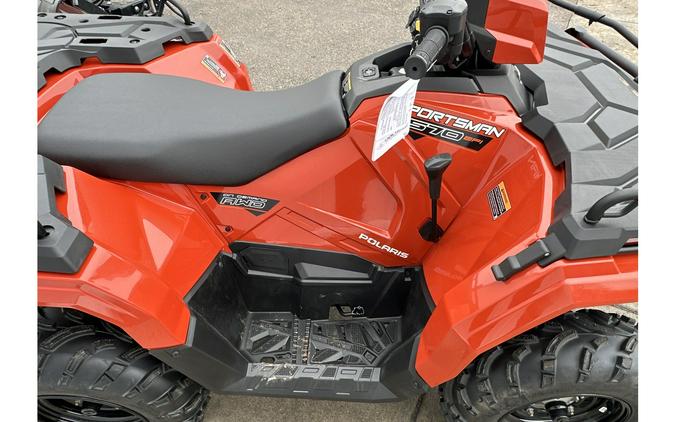 2024 Polaris Industries SPORTSMAN 570 EPS - ORANGE RUST