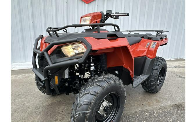 2024 Polaris Industries SPORTSMAN 570 EPS - ORANGE RUST