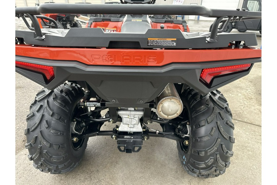 2024 Polaris Industries SPORTSMAN 570 EPS - ORANGE RUST