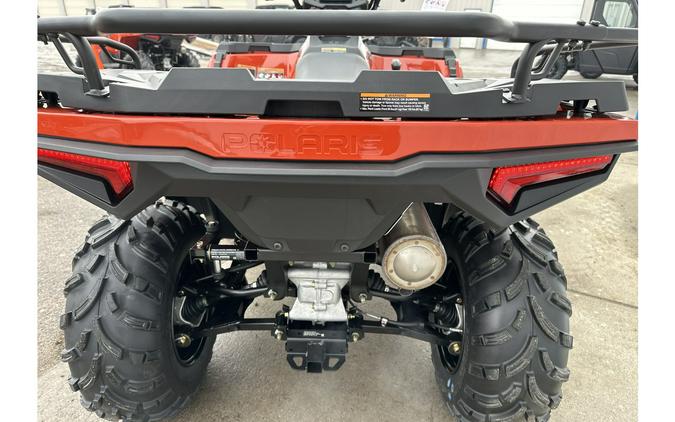 2024 Polaris Industries SPORTSMAN 570 EPS - ORANGE RUST