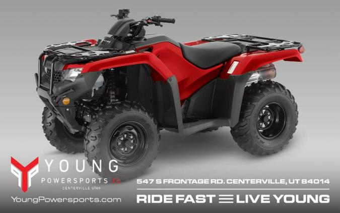 2025 Honda® FourTrax Rancher 4x4 Automatic DCT EPS