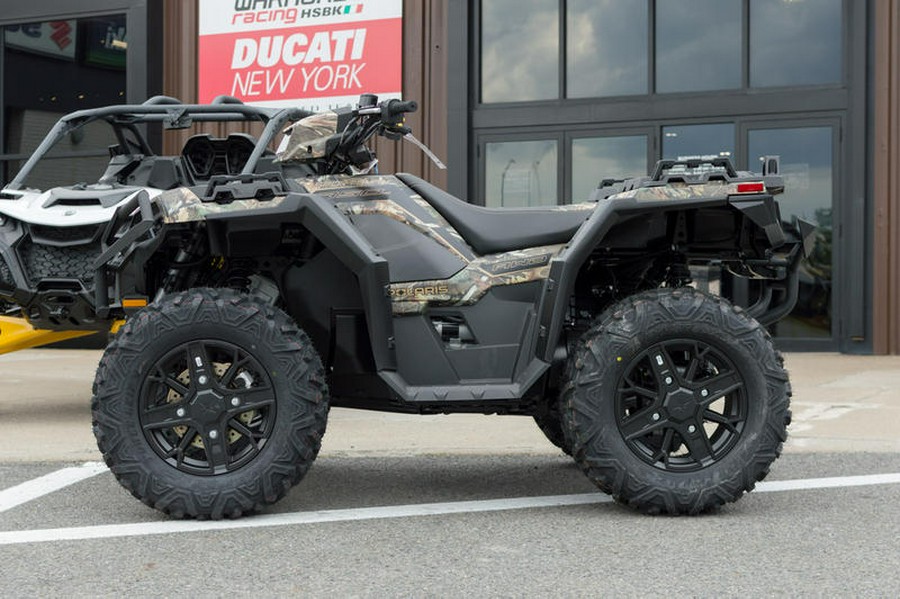 2024 Polaris® Sportsman 850 Ultimate Trail Polaris Pursuit Camo