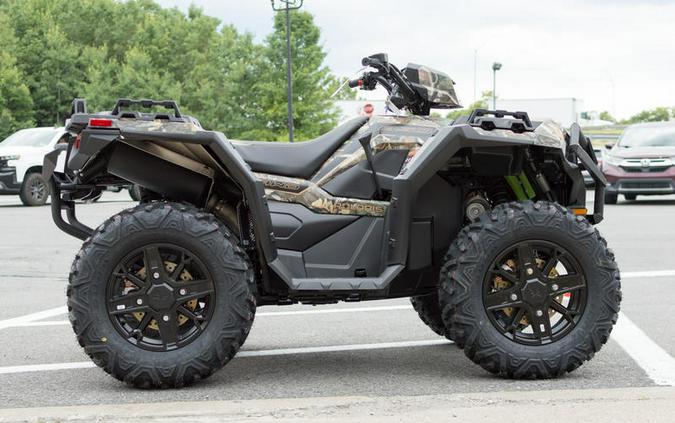 2024 Polaris® Sportsman 850 Ultimate Trail Polaris Pursuit Camo