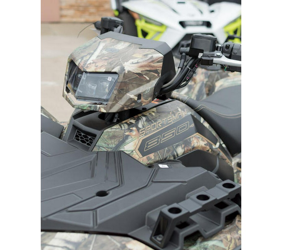 2024 Polaris® Sportsman 850 Ultimate Trail Polaris Pursuit Camo