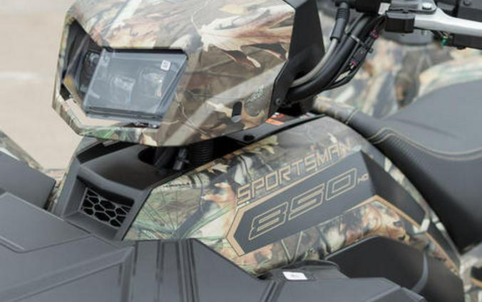 2024 Polaris® Sportsman 850 Ultimate Trail Polaris Pursuit Camo