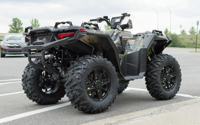 2024 Polaris® Sportsman 850 Ultimate Trail Polaris Pursuit Camo