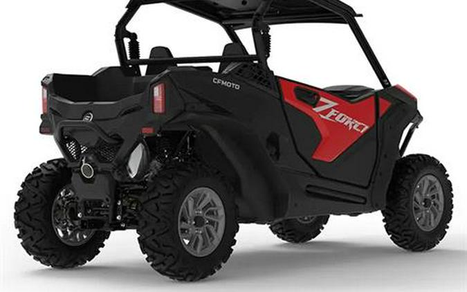 2025 CFMOTO ZForce 950 Trail