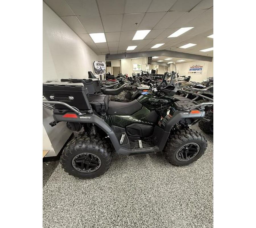 2025 CFMOTO CF1000AZ-2A - C0267