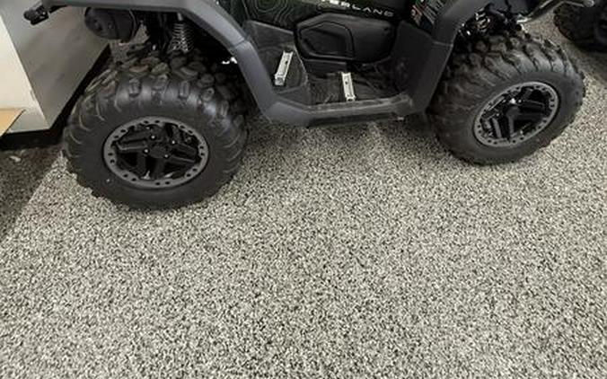 2025 CFMOTO CF1000AZ-2A - C0267