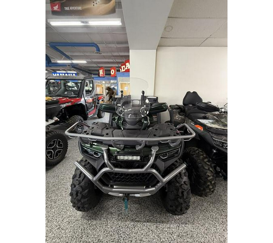 2025 CFMOTO CF1000AZ-2A - C0267