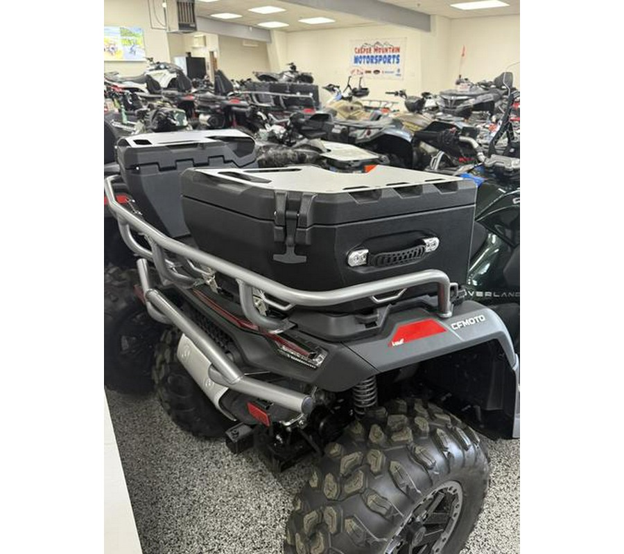 2025 CFMOTO CF1000AZ-2A - C0267