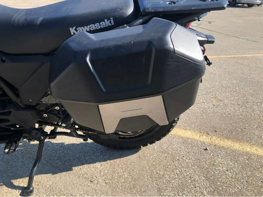 2022 Kawasaki KLR 650 ADVENTURE ABS