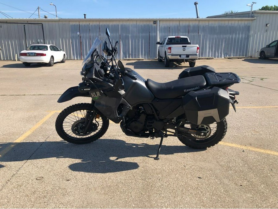 2022 Kawasaki KLR 650 ADVENTURE ABS