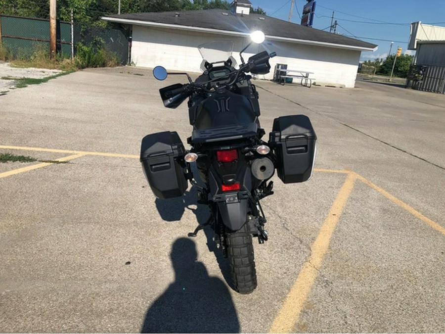 2022 Kawasaki KLR 650 Adventure ABS