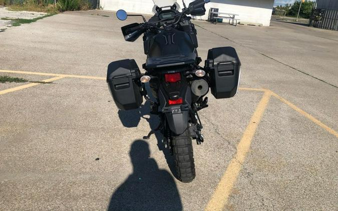 2022 Kawasaki KLR 650 Adventure ABS