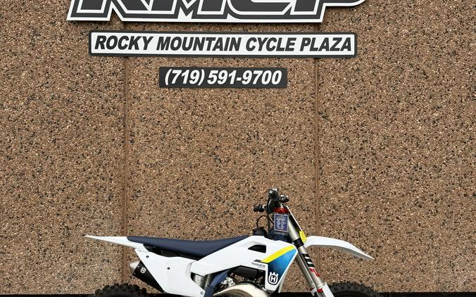 2025 Husqvarna TC 125