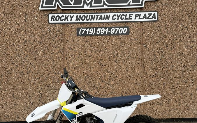 2025 Husqvarna TC 125