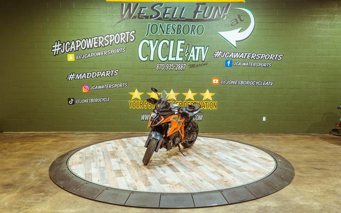 2023 KTM Super Duke 1290 GT