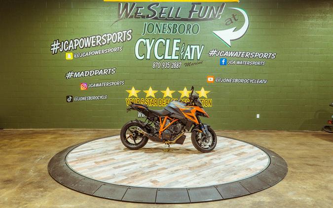 2023 KTM Super Duke 1290 GT