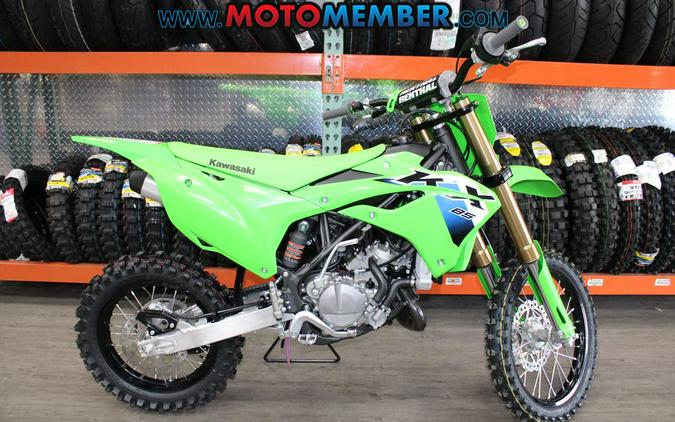 2026 Kawasaki KX™65
