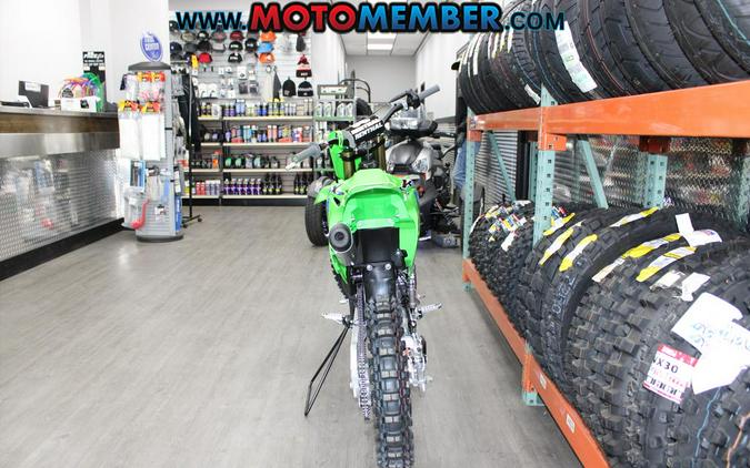 2026 Kawasaki KX™65