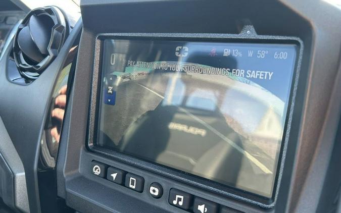 2025 Polaris Ranger XD 1500 Northstar Ultimate