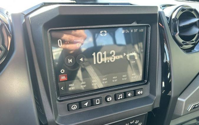 2025 Polaris Ranger XD 1500 Northstar Ultimate