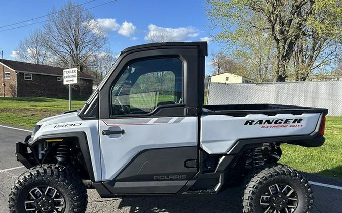 2025 Polaris Ranger XD 1500 Northstar Ultimate