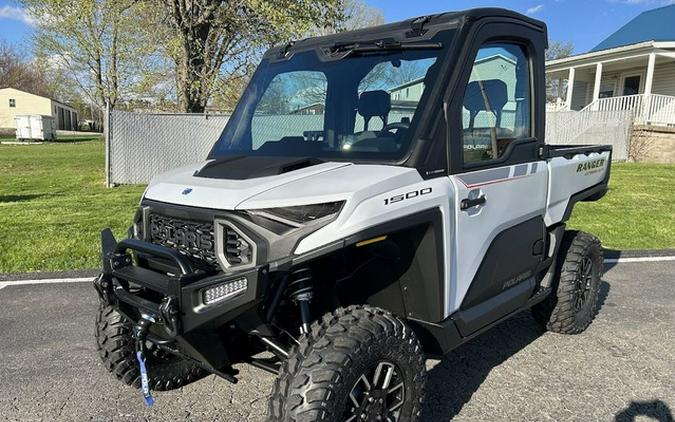 2025 Polaris Ranger XD 1500 Northstar Ultimate