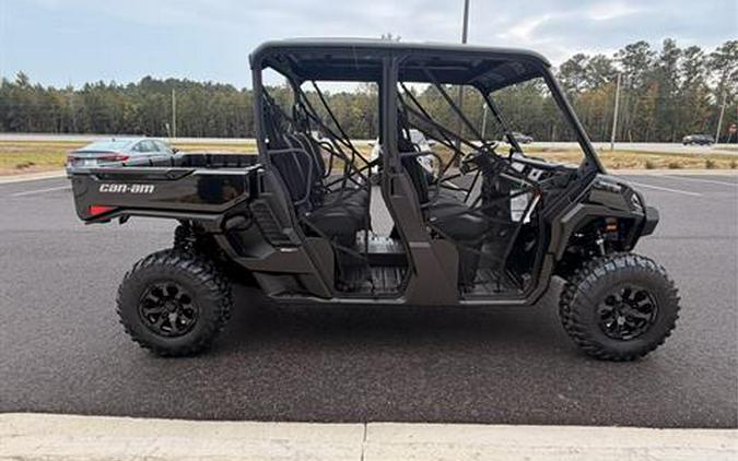 2026 Can-Am Defender MAX XT HD11 with 10.25 in. touchscreen display
