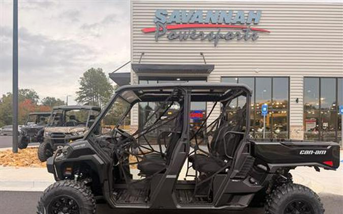 2026 Can-Am Defender MAX XT HD11 with 10.25 in. touchscreen display