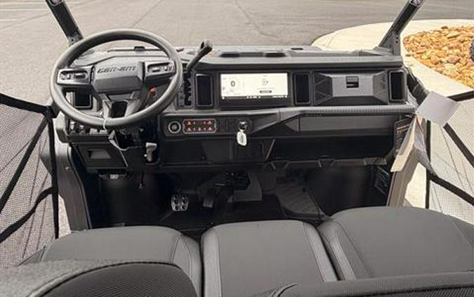 2026 Can-Am Defender MAX XT HD11 with 10.25 in. touchscreen display