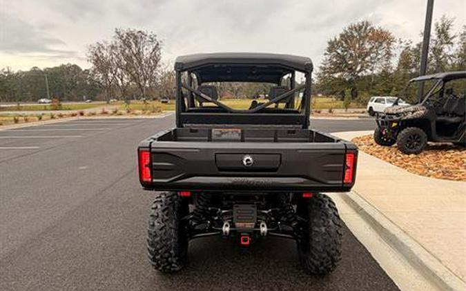 2026 Can-Am Defender MAX XT HD11 with 10.25 in. touchscreen display