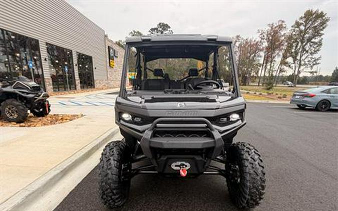 2026 Can-Am Defender MAX XT HD11 with 10.25 in. touchscreen display