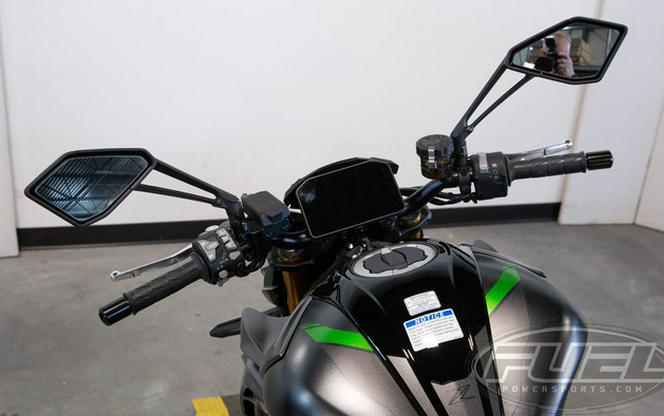 2026 Kawasaki Z1100 SE ABS