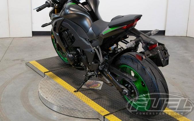 2026 Kawasaki Z1100 SE ABS