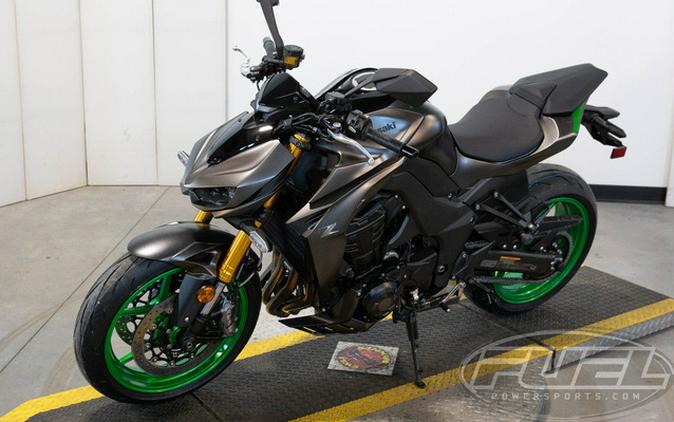 2026 Kawasaki Z1100 SE ABS