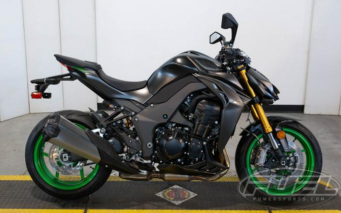 2026 Kawasaki Z1100 SE ABS