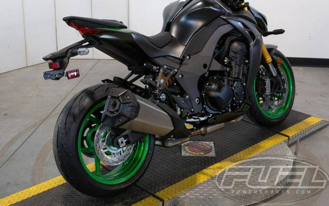 2026 Kawasaki Z1100 SE ABS