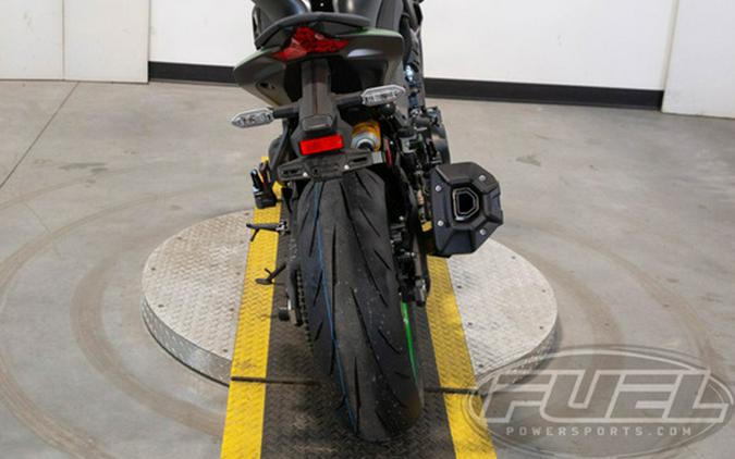 2026 Kawasaki Z1100 SE ABS