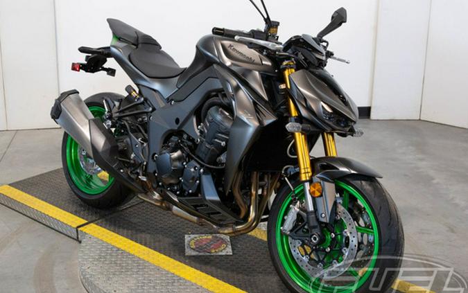 2026 Kawasaki Z1100 SE ABS