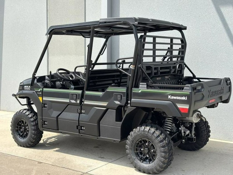 2026 Kawasaki Mule PRO-FXT 1000 LE