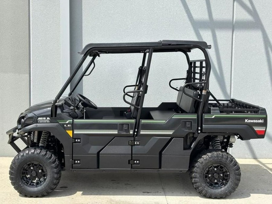 2026 Kawasaki Mule PRO-FXT 1000 LE