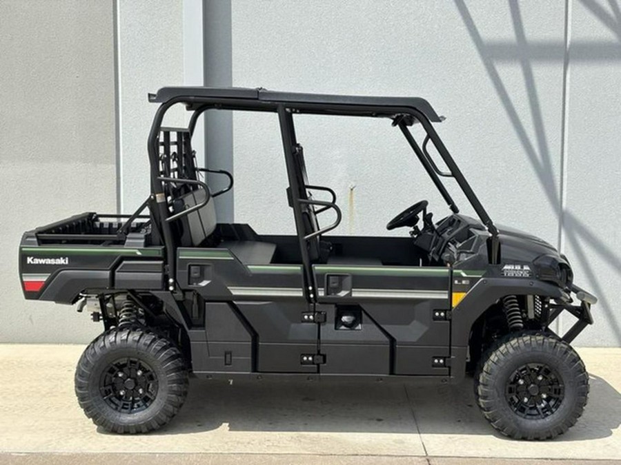 2026 Kawasaki Mule PRO-FXT 1000 LE