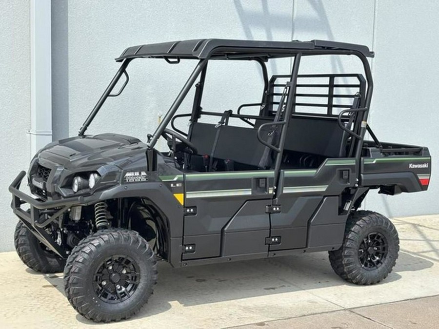 2026 Kawasaki Mule PRO-FXT 1000 LE