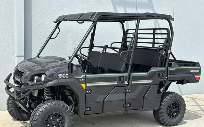 2026 Kawasaki Mule PRO-FXT 1000 LE